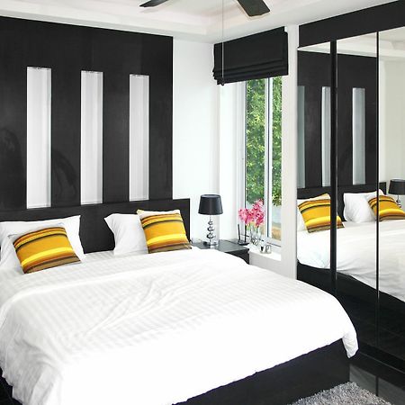 Green View Villas Bang Lamung Exterior photo